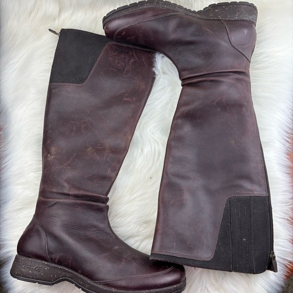 Teva Shoes - Teva Women's Combat & Moto Boots - Brown